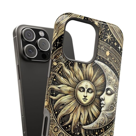 Printed Case for iPhone 14, iPhone 15, iPhone 16 (Plus/ Pro/ Pro Max), MARPC304 - Picture 8 of 13